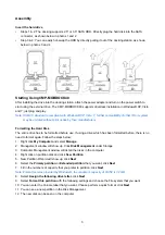 Предварительный просмотр 3 страницы König Electronic CMP-MOBDOCK40 Manual