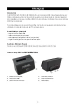 Предварительный просмотр 8 страницы König Electronic CMP-MOBDOCK40 Manual