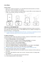 Предварительный просмотр 9 страницы König Electronic CMP-MOBDOCK40 Manual