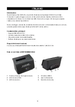 Предварительный просмотр 14 страницы König Electronic CMP-MOBDOCK40 Manual