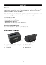 Предварительный просмотр 20 страницы König Electronic CMP-MOBDOCK40 Manual