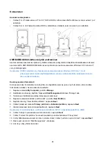 Предварительный просмотр 24 страницы König Electronic CMP-MOBDOCK40 Manual