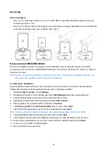 Предварительный просмотр 27 страницы König Electronic CMP-MOBDOCK40 Manual