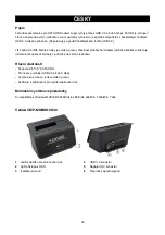 Предварительный просмотр 29 страницы König Electronic CMP-MOBDOCK40 Manual