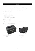 Предварительный просмотр 38 страницы König Electronic CMP-MOBDOCK40 Manual