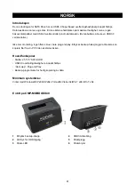 Предварительный просмотр 41 страницы König Electronic CMP-MOBDOCK40 Manual