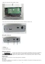 Preview for 3 page of König Electronic CMP-MOBSTOR151 Manual