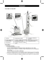 Предварительный просмотр 8 страницы König Electronic CMP-RCT11 Manual