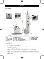 Предварительный просмотр 29 страницы König Electronic CMP-RCT11 Manual