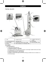 Предварительный просмотр 32 страницы König Electronic CMP-RCT11 Manual