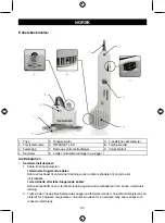 Предварительный просмотр 41 страницы König Electronic CMP-RCT11 Manual