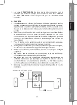 Preview for 9 page of König Electronic CMP-SP29 Manual