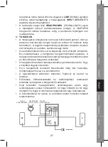 Preview for 21 page of König Electronic CMP-SP29 Manual