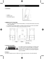 Preview for 5 page of König Electronic CMP-SPSW120 Manual