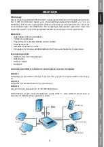 Предварительный просмотр 5 страницы König Electronic CMP-USB2HUB55 Manual