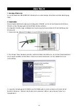 Preview for 10 page of König Electronic CMP-WNPCI41 Manual