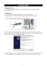 Preview for 26 page of König Electronic CMP-WNPCI41 Manual