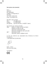 Preview for 10 page of König Electronic DL-LEDSIGN20 Instructions Manual