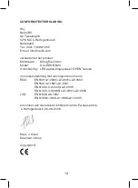 Preview for 14 page of König Electronic DL-LEDSIGN20 Instructions Manual