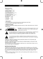 Preview for 2 page of König Electronic DVB-T FTA31 Manual