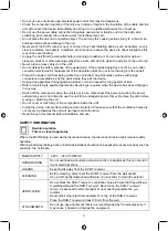 Preview for 3 page of König Electronic DVB-T FTA31 Manual