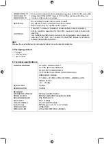 Preview for 4 page of König Electronic DVB-T FTA31 Manual