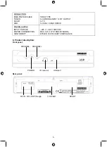 Preview for 5 page of König Electronic DVB-T FTA31 Manual