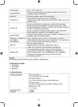 Preview for 97 page of König Electronic DVB-T FTA31 Manual