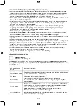 Preview for 109 page of König Electronic DVB-T FTA31 Manual