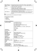 Preview for 110 page of König Electronic DVB-T FTA31 Manual