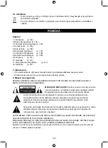 Preview for 134 page of König Electronic DVB-T FTA31 Manual