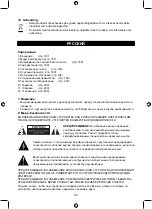 Preview for 187 page of König Electronic DVB-T FTA31 Manual