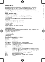 Preview for 12 page of König Electronic DVB-T SCART12 Manual