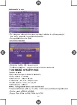 Preview for 91 page of König Electronic DVB-T SCART12 Manual