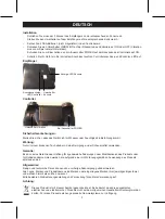 Preview for 3 page of König Electronic GAME-WCONT30 Manual