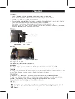 Preview for 4 page of König Electronic GAME-WCONT30 Manual