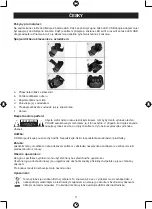 Preview for 11 page of König Electronic GAMPS3-MINIKB2 Manual