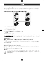 Preview for 14 page of König Electronic GAMPS3-MINIKB2 Manual