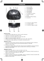 Preview for 6 page of König Electronic HAV-CR21P Manual