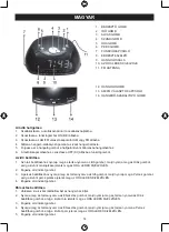 Preview for 14 page of König Electronic HAV-CR21P Manual