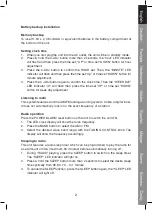 Preview for 3 page of König Electronic HAV-CR50-51 Manual