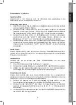 Preview for 9 page of König Electronic HAV-CR50-51 Manual