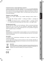 Preview for 17 page of König Electronic HAV-CR50-51 Manual