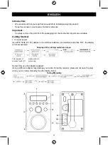 Предварительный просмотр 2 страницы König Electronic HAV-DR100 Manual