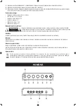 Предварительный просмотр 16 страницы König Electronic HAV-KM10P Manual