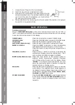 Preview for 10 page of König Electronic HAV-MCS42 Manual