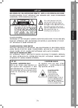 Preview for 73 page of König Electronic HAV-MCS42 Manual