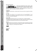 Preview for 260 page of König Electronic HAV-MCS42 Manual