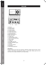 Preview for 2 page of König Electronic HAV-MCS50 Manual