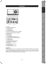 Preview for 17 page of König Electronic HAV-MCS50 Manual